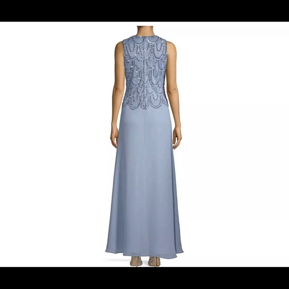 NEW J Kara Embellished Evening Gown $269.00 - Picture 2 of 6